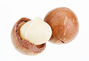 Noix de macadamia 