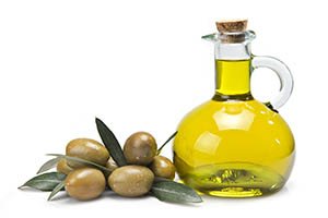 olives et huile olive