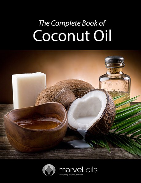 The Coplete Book of Coconut Oil
