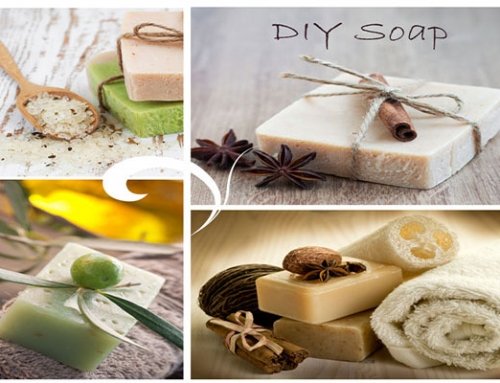 Make Your Own Soaps