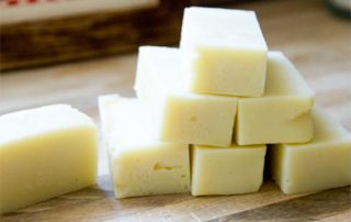homemade soap bars