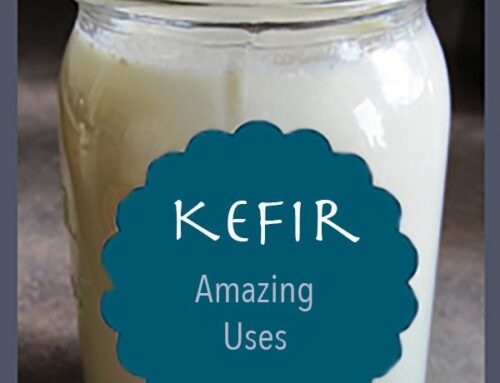 Amazing Uses for Kefir