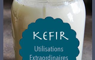 verre de kéfir