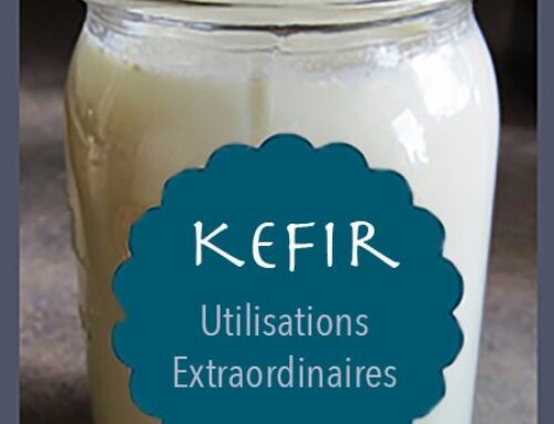 Extraordinaires Utilisations du Kéfir