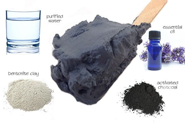 recipe-fantastic-claritying-mask charcoal clay mask ingredients