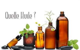 huiles pour la santé