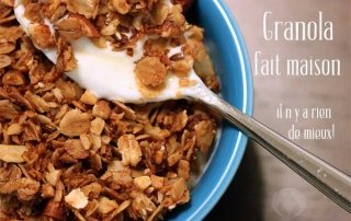 granola
