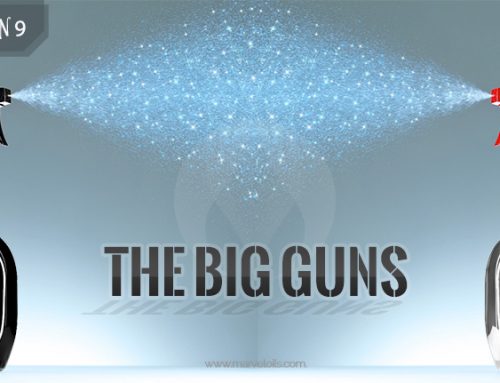 Naturally Clean:  The Big Guns