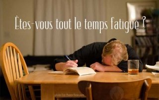Fatigue Surrénale