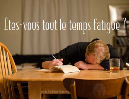 La Fatigue Surrénale et Vous