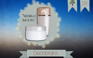 diy deodorant