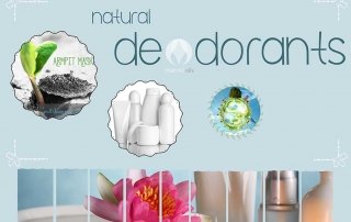 natural deodorant