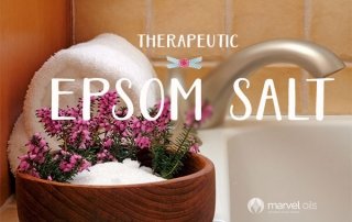 epsom salt bath