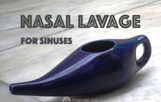 nasal irrigation