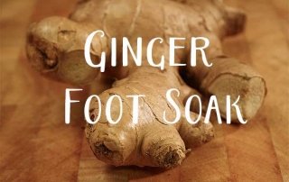 ginger root