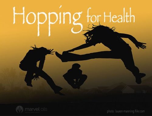 Hopping for Health – the miracle of rebounding