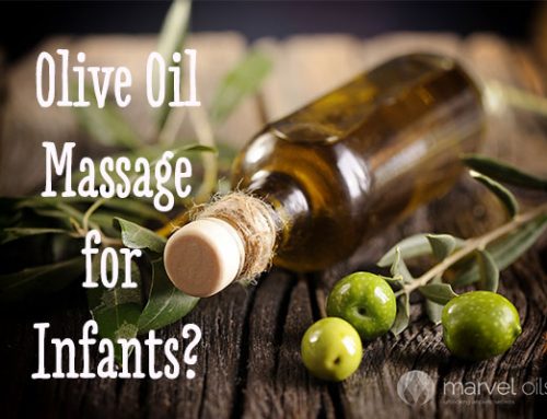 Are there Benefits of olive oil massage for infants?