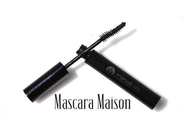 tube de mascara 