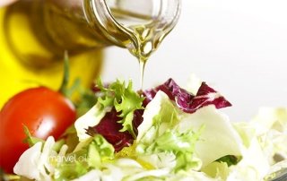 olive oil salad