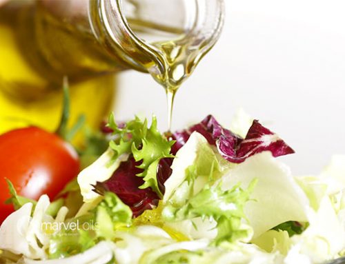 Mouth-watering Olive Oil Recipes for Salad Dressing