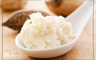 shea butter for hair