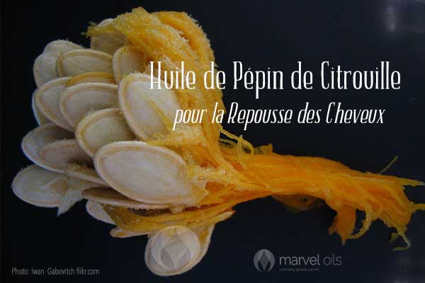 huile de pepin de citrouille
