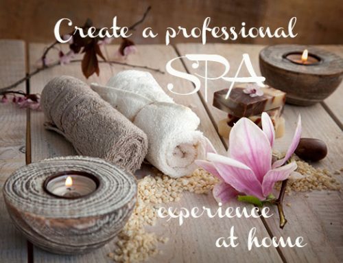 DIY Professional Spa Experience