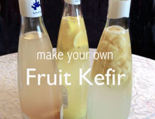 How to Make Water Kefir