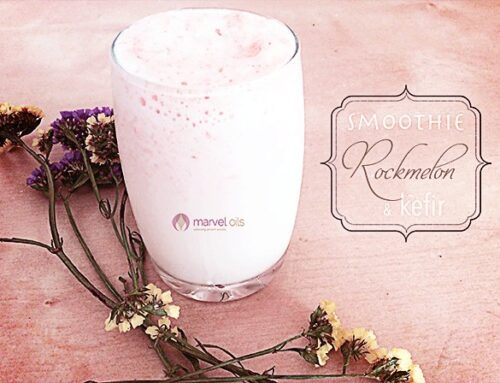 How to Make Kefir Smoothie