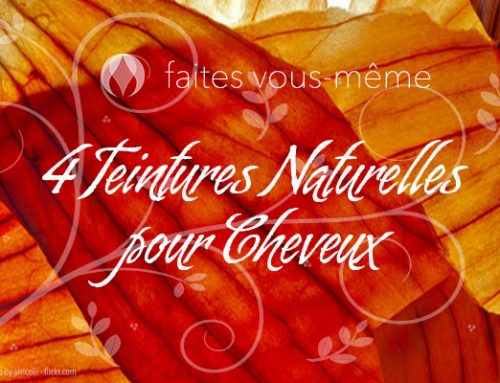 Teintures Naturelles Pour Cheveux