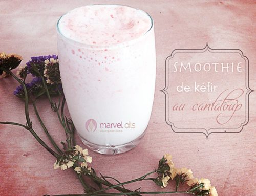 Comment faire du smoothie au kéfir