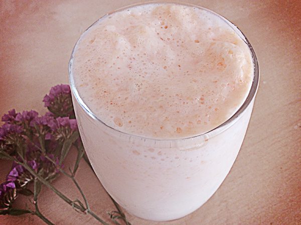 smoothie kéfir de lait